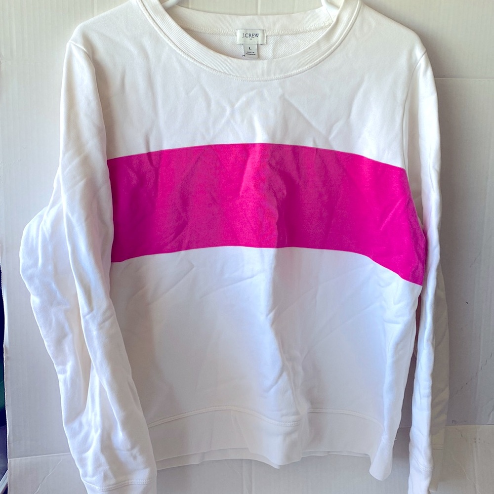 J Crew sweatshirt